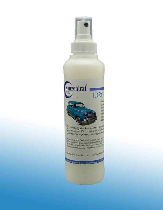 Dry Clean - Vehicle Cleaner