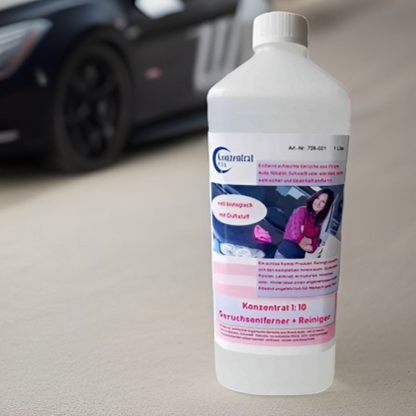 Odor remover with fragrance - car | concentrate, 1l