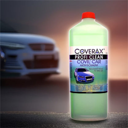 Covil Car - Active Foam | Concentrate, 1l