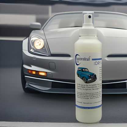 Dry Clean - Vehicle Cleaner | Ready to use, 250ml