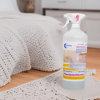 Flecken: Fleckenentferner