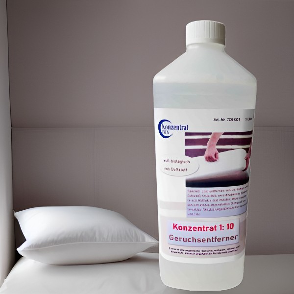Odor remover - mattress/upholstery (with fragrance)