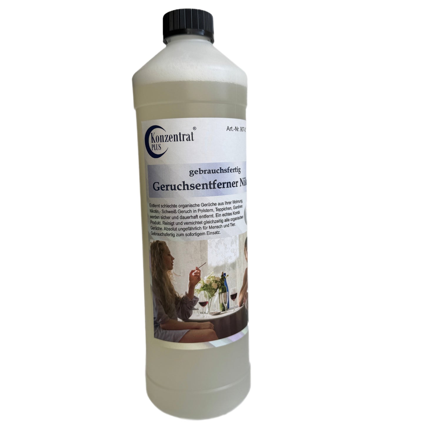 Geruchsentferner - Nikotin (mit Duftstoffen)