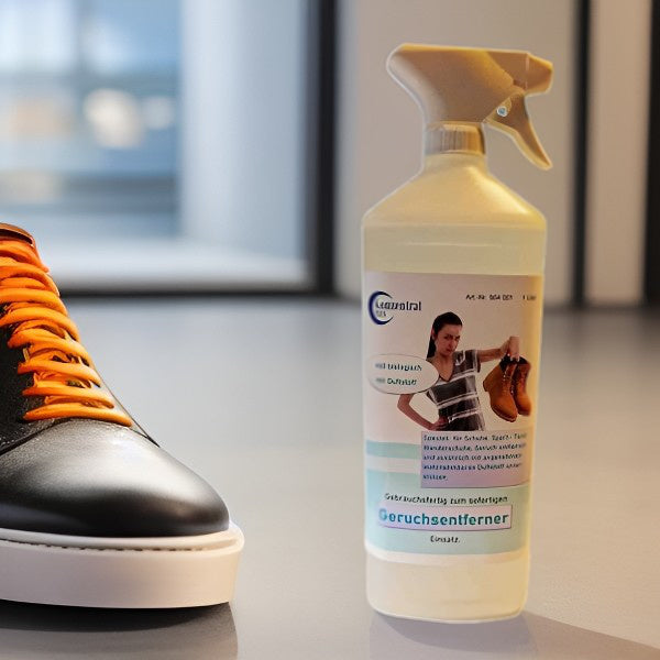 Geruchsentferner für Schuhe mit Duft