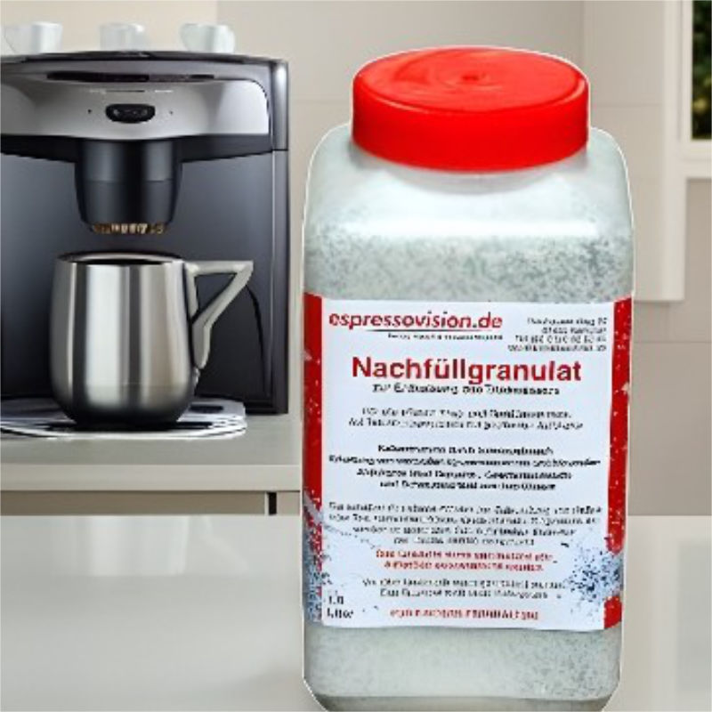 refill granules for water filters | 1l