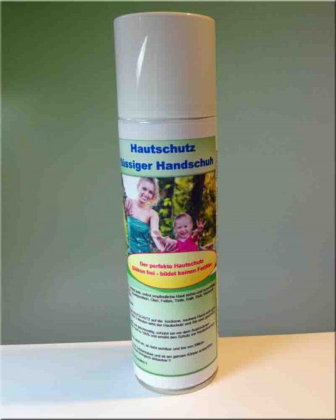 Hautschutz - flüssiger Handschuh | 400 ml Aerosol