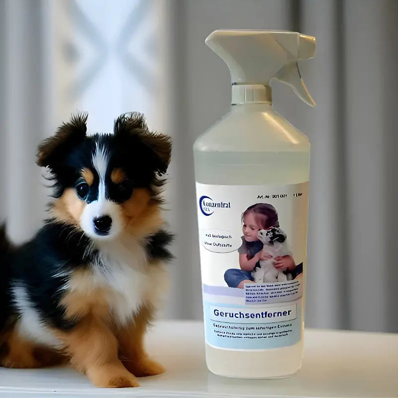 Coverax Enzymreiniger gegen Hundegerüche