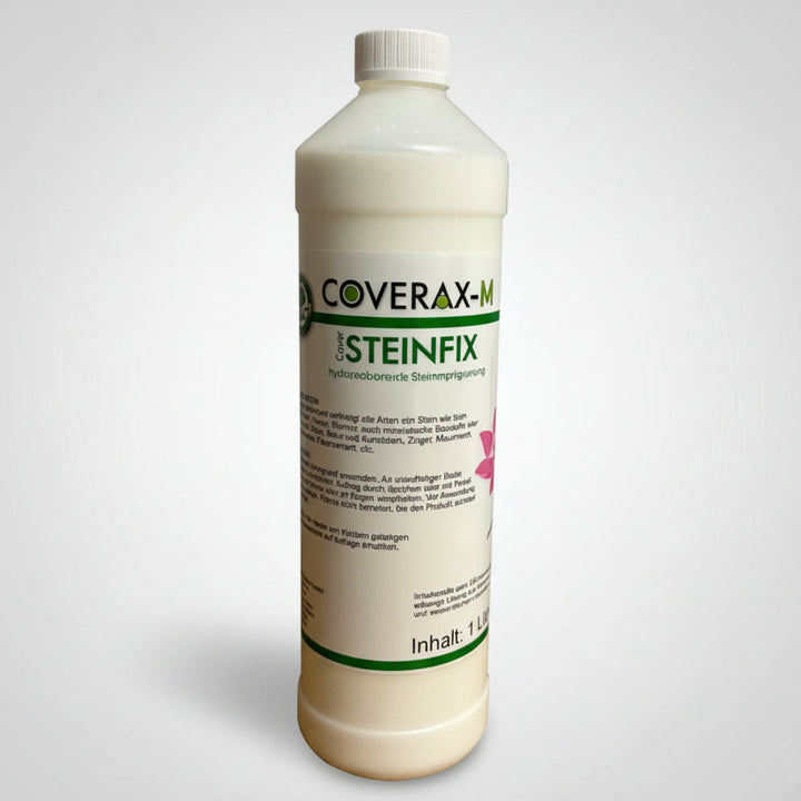 STEINFIX 1 Liter, lösemittelfreie Steinimprägnierung
