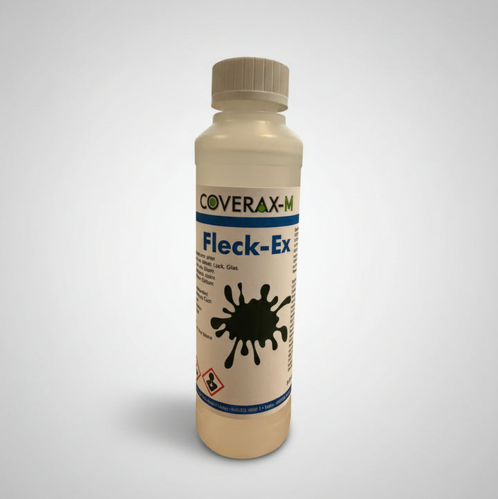 Fleck Ex - Klebstofflöser - und Farblöser  250ml