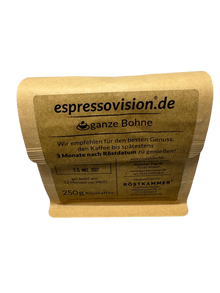 Cafe Crema "Aparte" Kaffeebohnen 250g