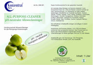 pH-neutraler Allzweckreiniger
