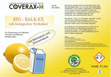 Bio Kalk Ex - Descaler, Concentrate