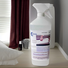 Odor remover - mattress/upholstery (with fragrance)