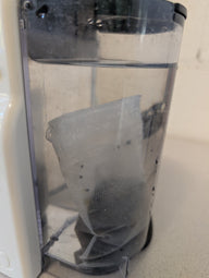 Intank-Filter für Kaffeemaschinen 3 Stück - Beutel gefüllt mit Entkalker-Granulat