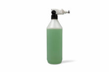 Foam sprayer / foam injector for the water hose connection 1 piece