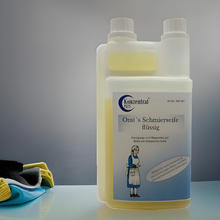 Grandma's soft soap "Citrus", 1 liter