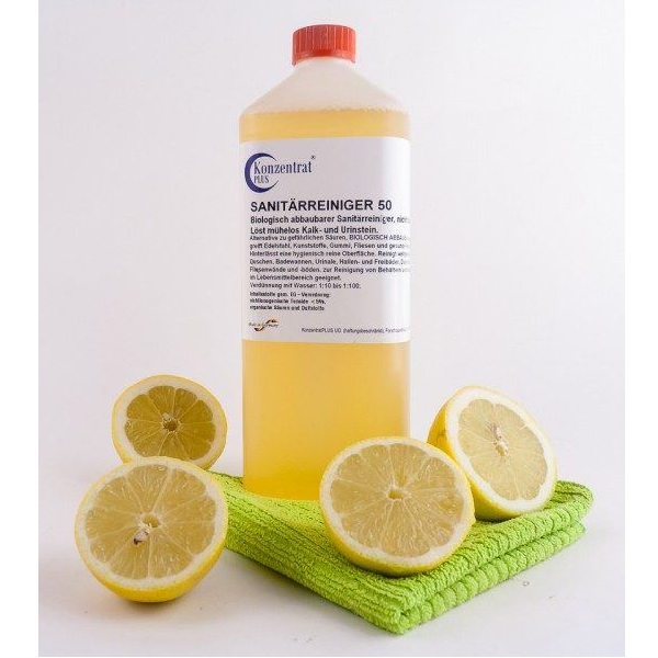 Sanitary Cleaner | Concentrate, 1l