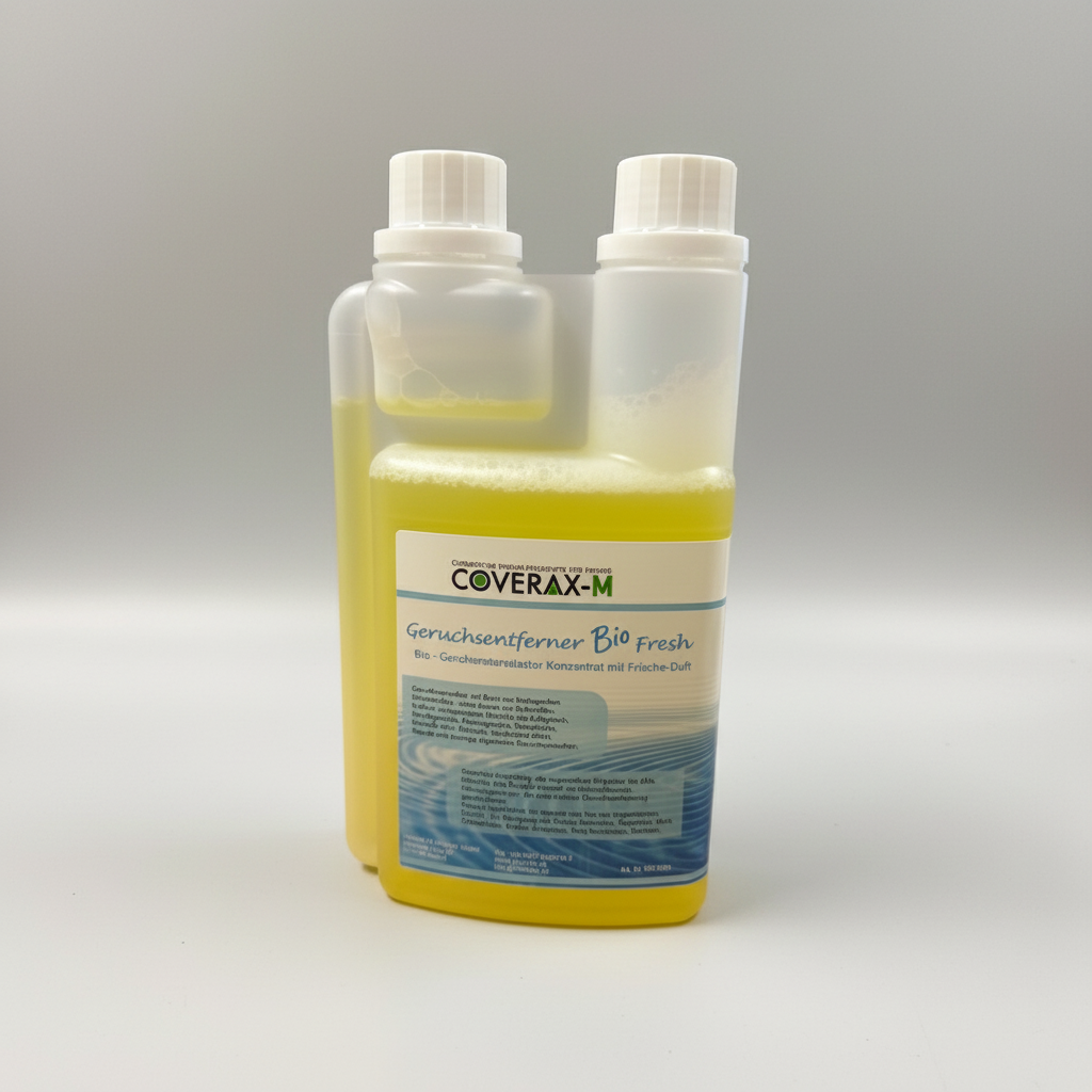 Organic Odor Eliminator - Enzyme Cleaner | Organic 500ml Dosing Bottle