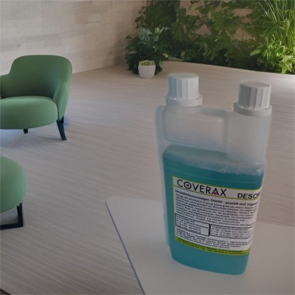 Disinfectant cleaner, 1 liter