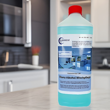 Gloss Alcohol - Wipe Care