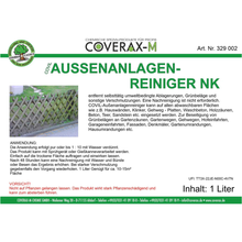 Aussenanlagenreiniger-NK 1 Liter