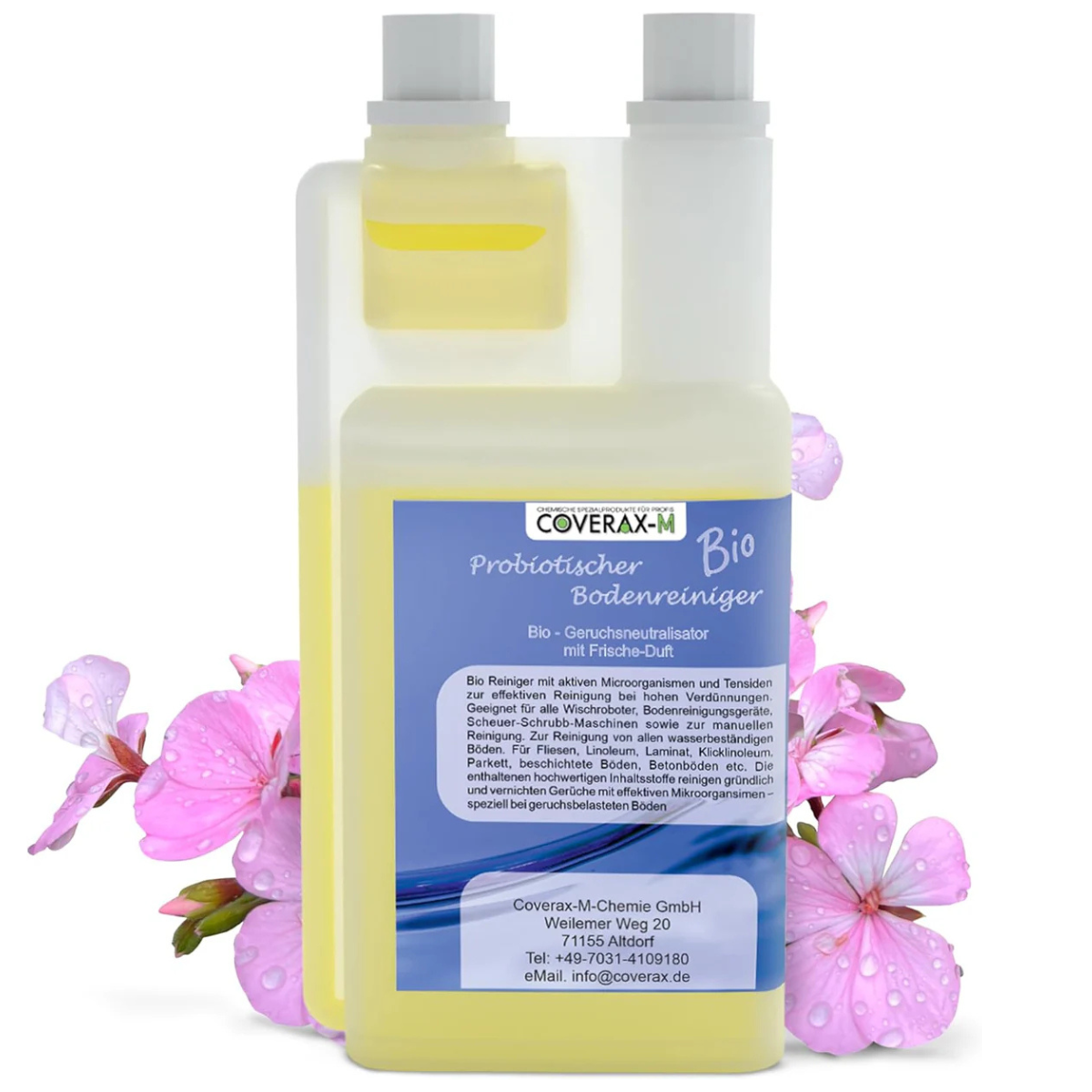 Bodenreiniger, 500 ml