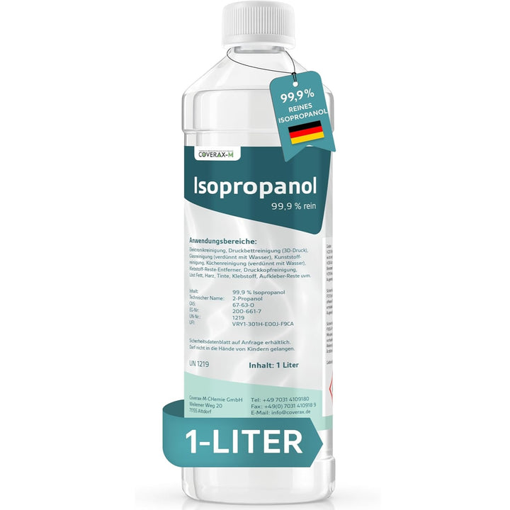 Coverax Isopropanol 99,9 %