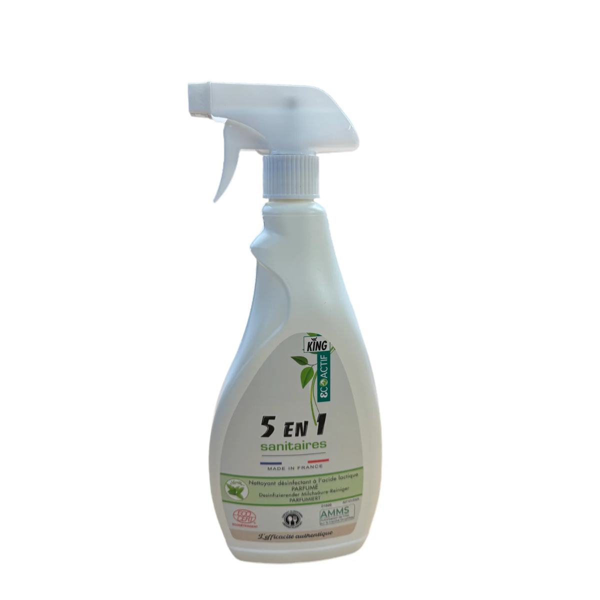 Desinfektionsreiniger 750ml Sprühflasche