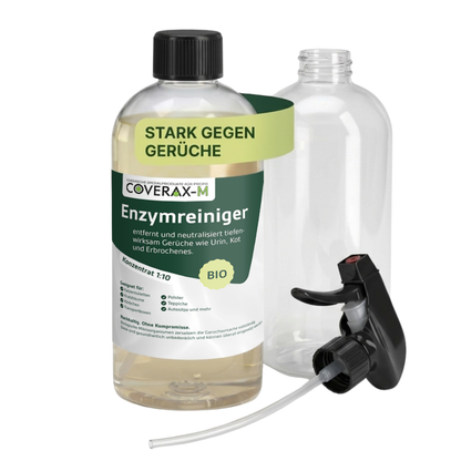 Enzymreiniger Katze – 2-in-1 Konzentrat