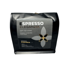 Espresso Eleganza 250 g Röstkaffee Bohnen