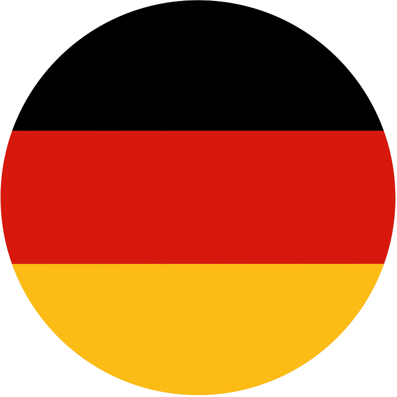 Entwickelt & produziert in Deutschland