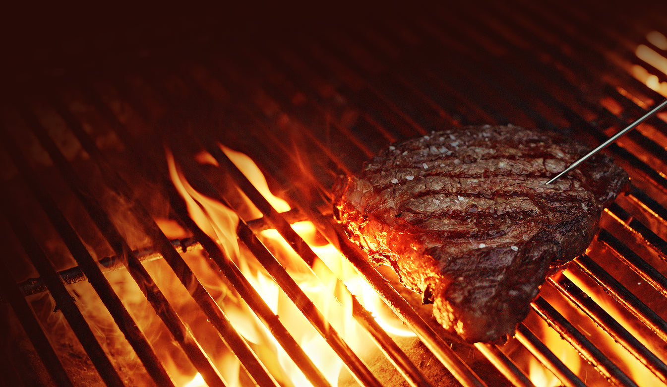 GrillGorilla Grillreiniger 500ml – Grillreiniger – Geschmacksneutral & rückstandsfrei. Für echten Geschmack, ohne alte Rückstände oder Reste