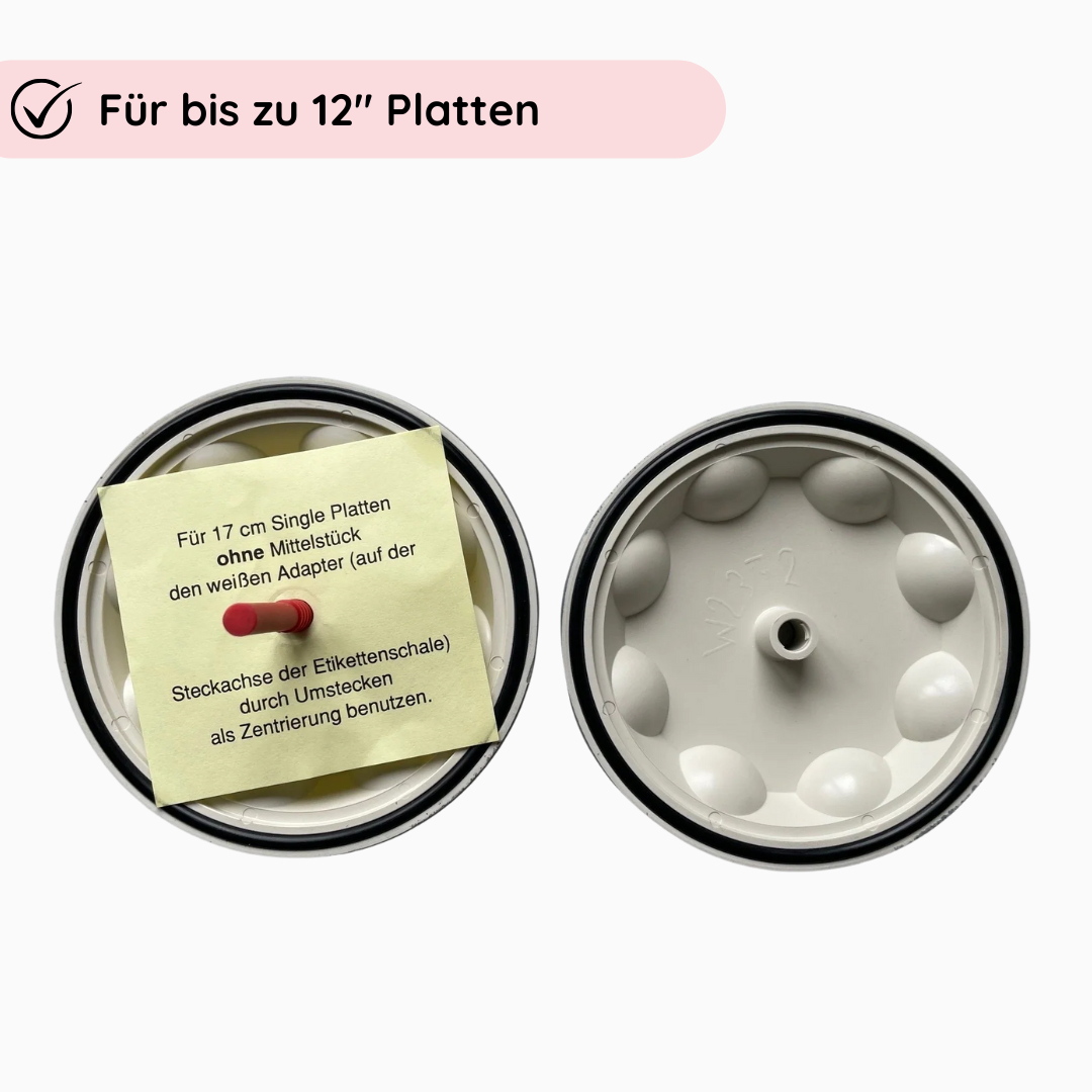 Knosti Disco-Antistat Ultrasonic 2.0 Record Cleaning Machine