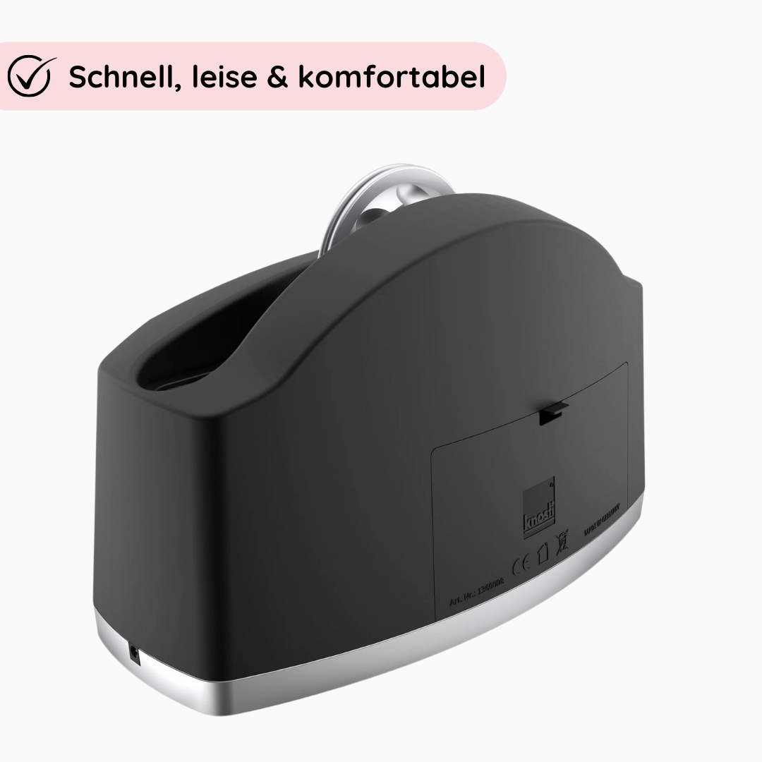 Knosti Disco-Antistat Ultrasonic 2.0 Record Cleaning Machine