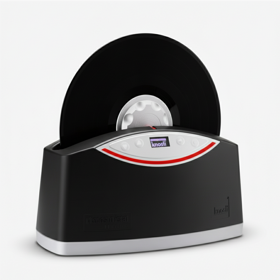 Knosti Disco-Antistat Ultrasonic 2.0 Record Cleaning Machine