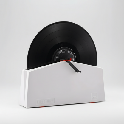Knosti Disco-Antistat Generation II PLUS Ultraclean Schallplatten Waschgerät – Komplettset mit Ultraclean Konzentrat