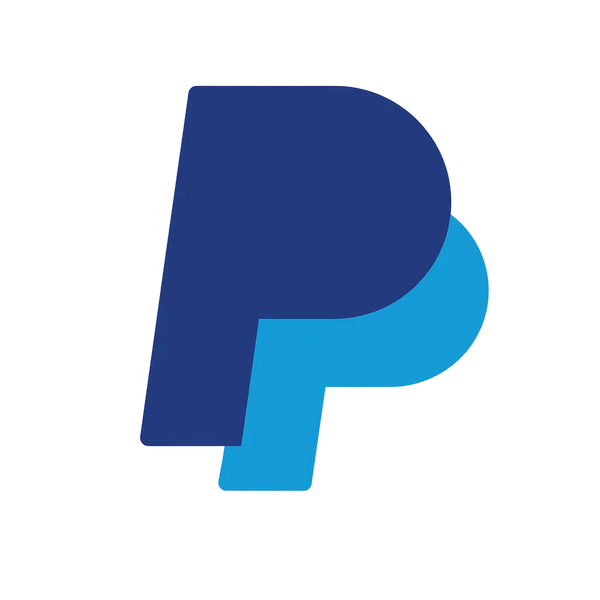 PayPal Logo - Sichere Zahlungsmethode - Sicher und bequem am Checkout mit PayPal bezahlen