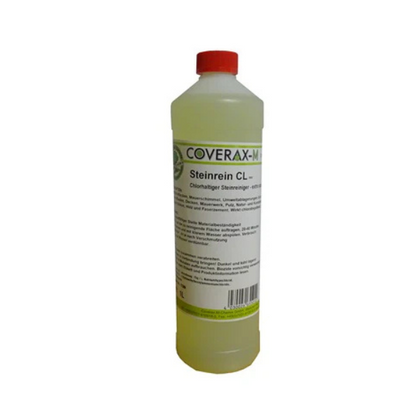 Steinrein CL – Extra starker Chlor-Steinreiniger (1 Liter)